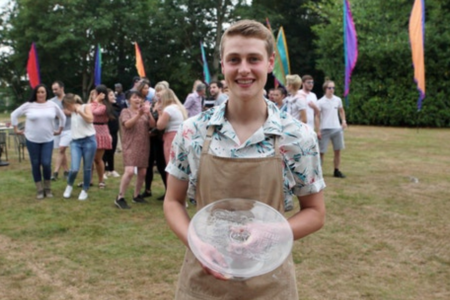 Great British Bake Off winner crowned 