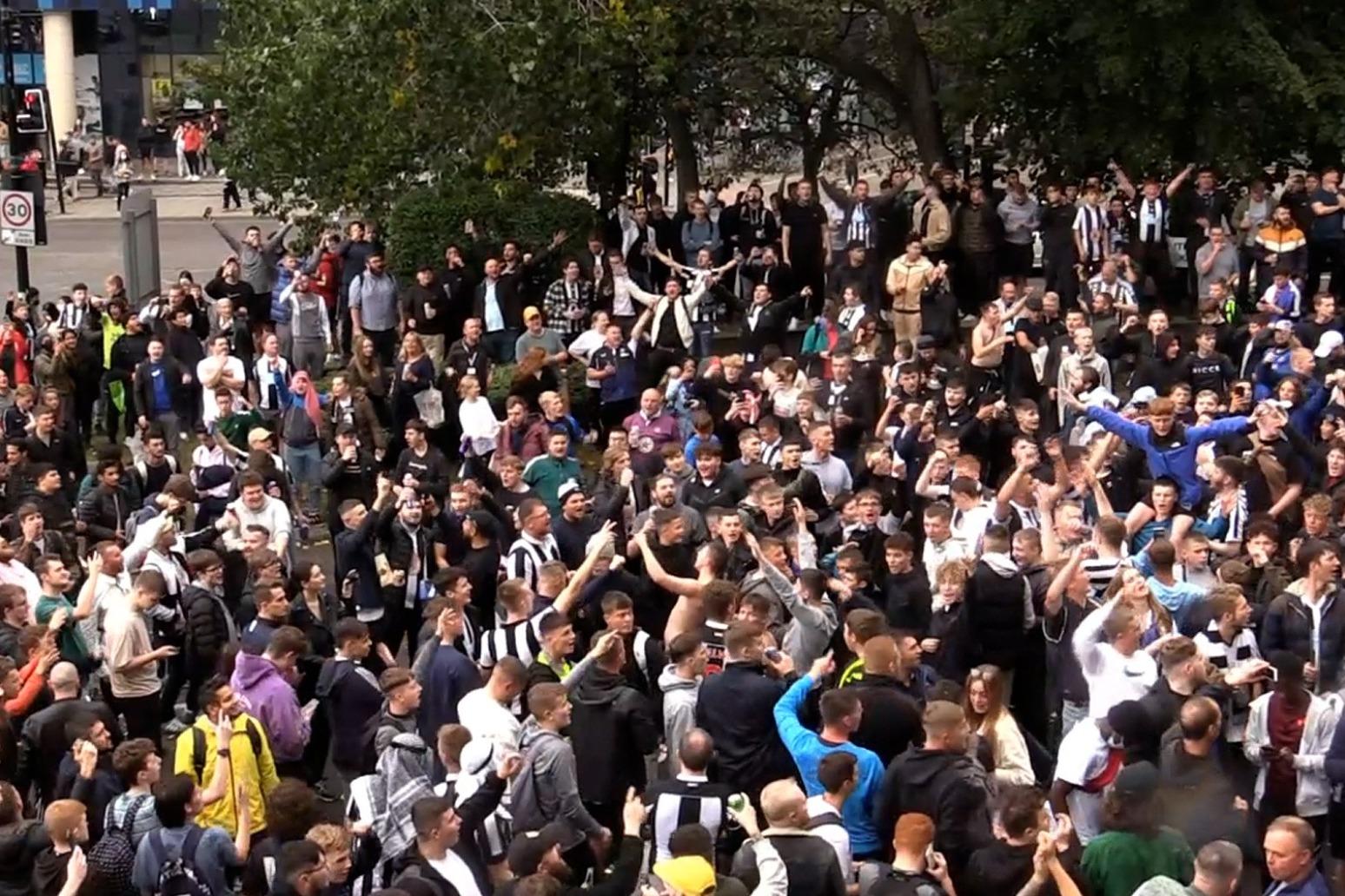 Newcastle takeover brings celebration and controversy in equal measure 