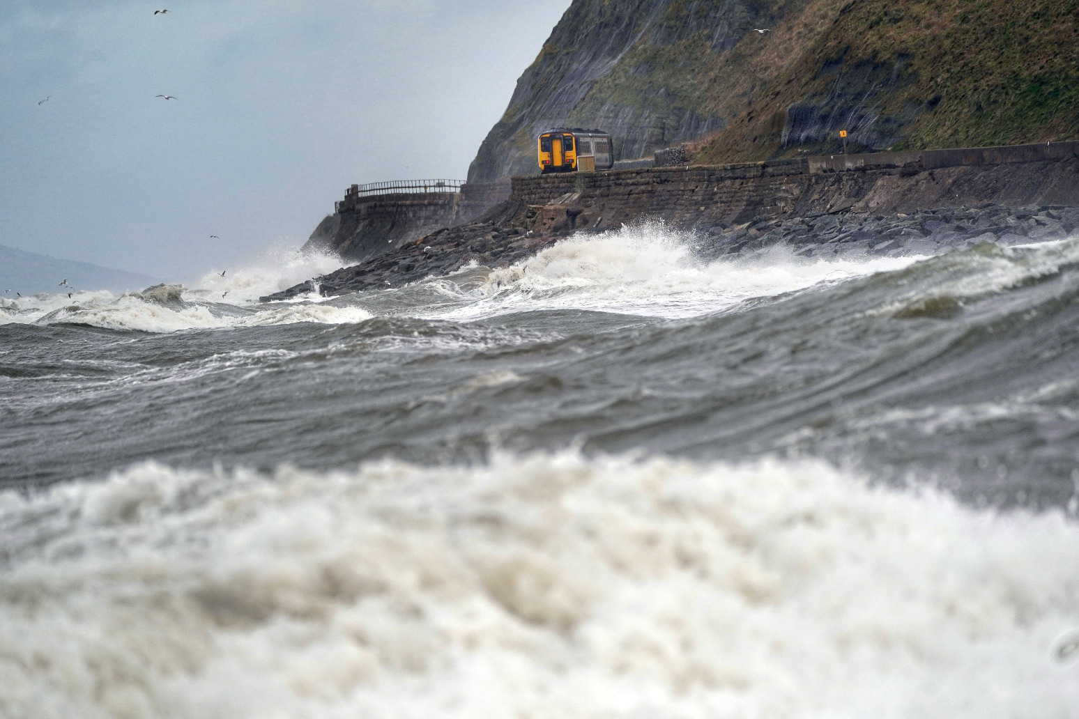 Met Office reveals new storm names for 2022/23 season 