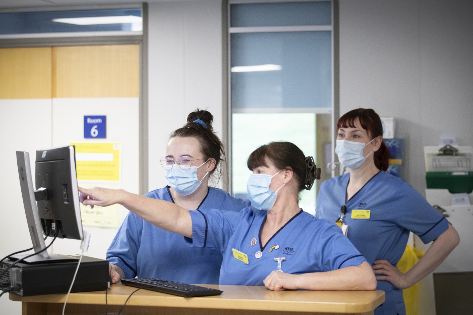 Nurses to strike next month over pay after talks offer is rejected 